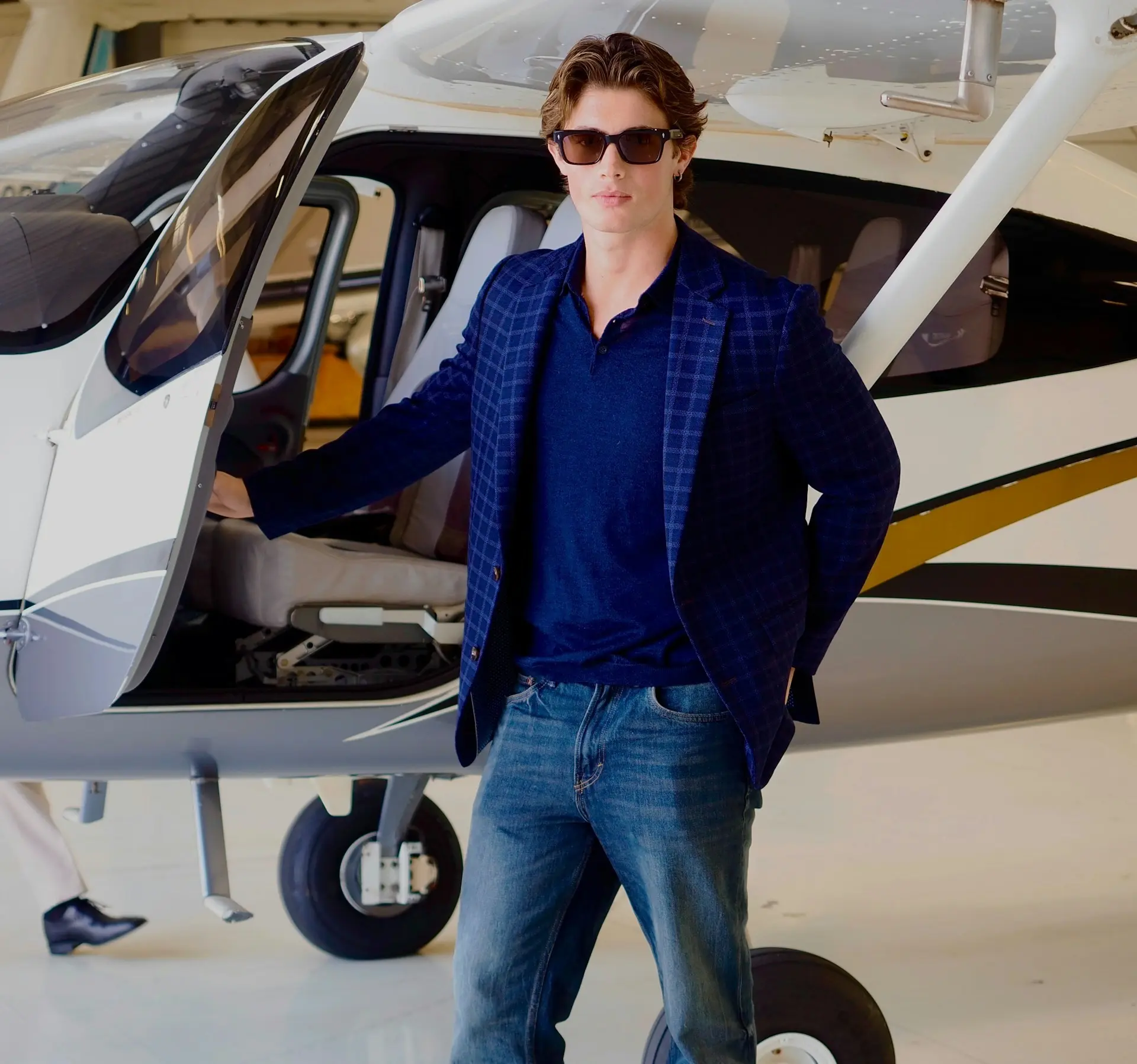 Business Class Travel